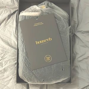 Brand new mini black dress. From house of cb.